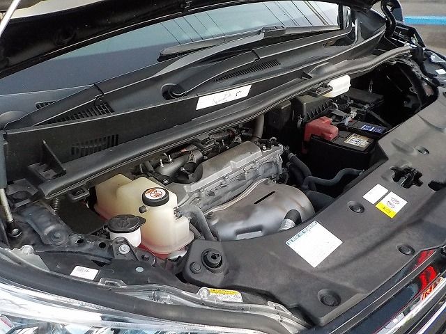 TOYOTA VELLFIRE 2018 Image 31