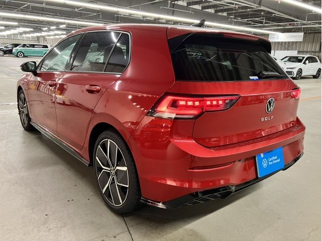 VOLKSWAGEN GOLF 2025 Image 31