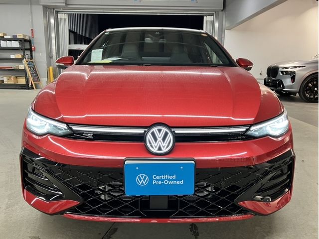 VOLKSWAGEN GOLF 2025 Image 31