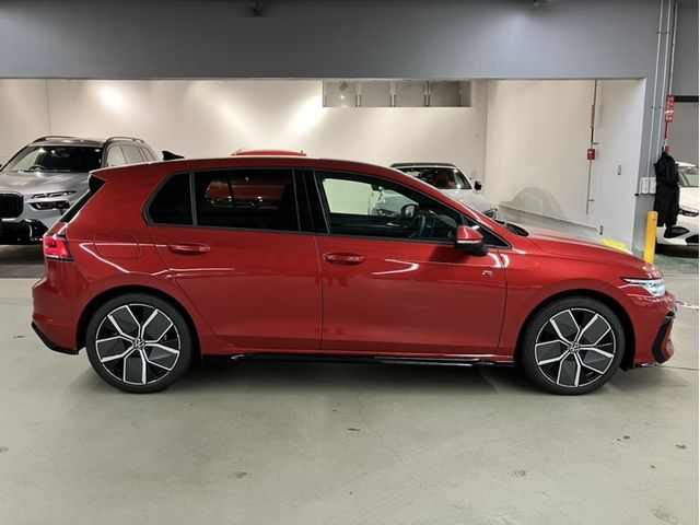 VOLKSWAGEN GOLF 2025 Image 31