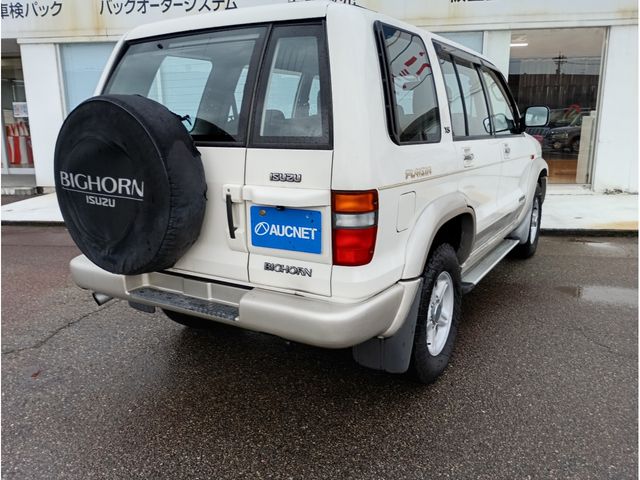 ISUZU BIGHORN WAGON 1996 Image 31