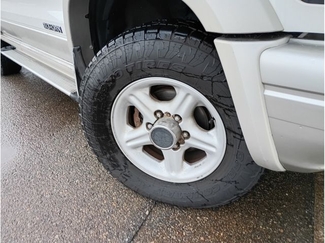 ISUZU BIGHORN WAGON 1996 Image 31