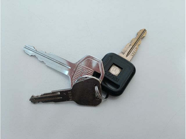 ISUZU BIGHORN WAGON 1996 Image 31