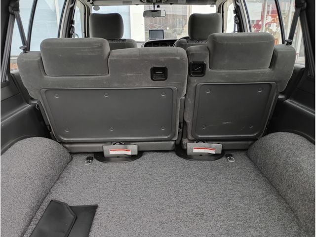 ISUZU BIGHORN WAGON 1996 Image 31