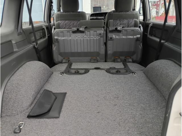 ISUZU BIGHORN WAGON 1996 Image 31