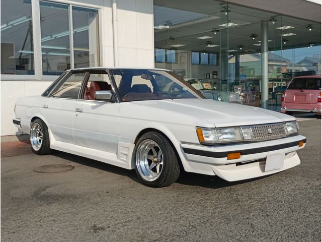 TOYOTA MARK2 HARDTOP 1987 Image 31