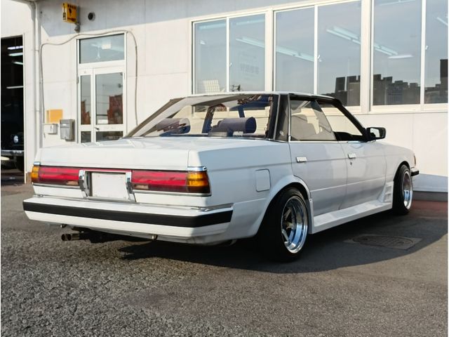 TOYOTA MARK2 HARDTOP 1987 Image 31