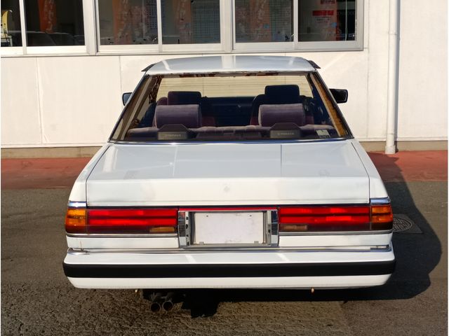 TOYOTA MARK2 HARDTOP 1987 Image 31