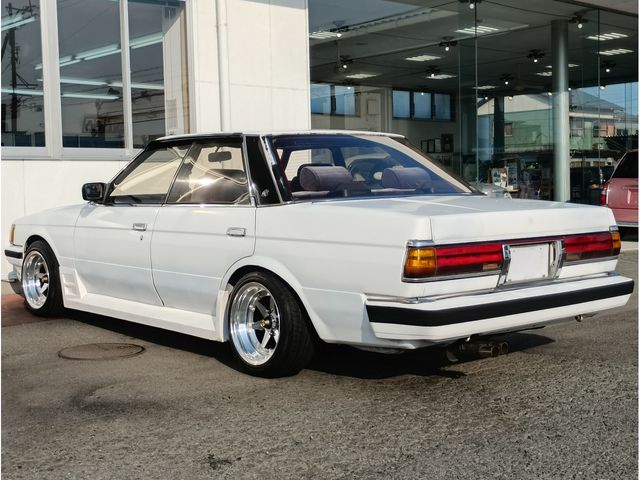 TOYOTA MARK2 HARDTOP 1987 Image 31