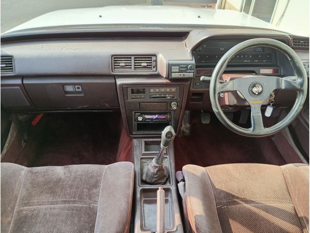TOYOTA MARK2 HARDTOP 1987 Image 31