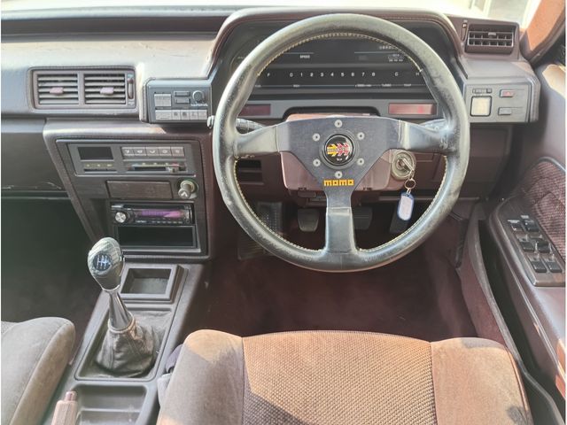TOYOTA MARK2 HARDTOP 1987 Image 31