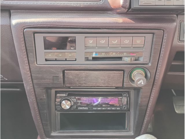 TOYOTA MARK2 HARDTOP 1987 Image 31