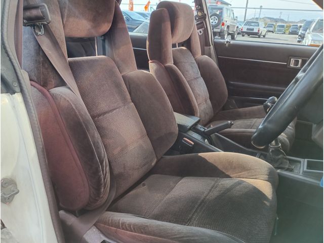 TOYOTA MARK2 HARDTOP 1987 Image 31