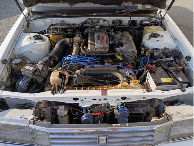 TOYOTA MARK2 HARDTOP 1987 Image 31