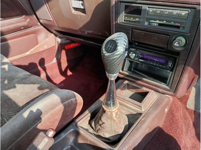 TOYOTA MARK2 HARDTOP 1987 Image 31