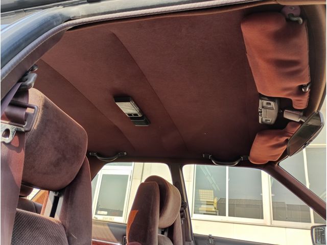 TOYOTA MARK2 HARDTOP 1987 Image 31