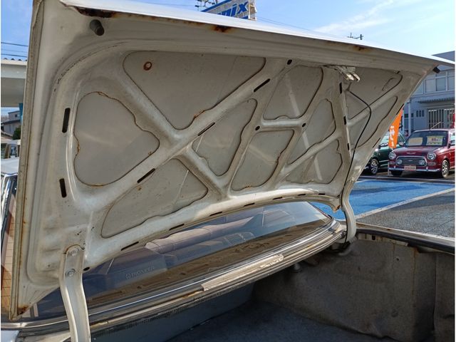 TOYOTA MARK2 HARDTOP 1987 Image 31