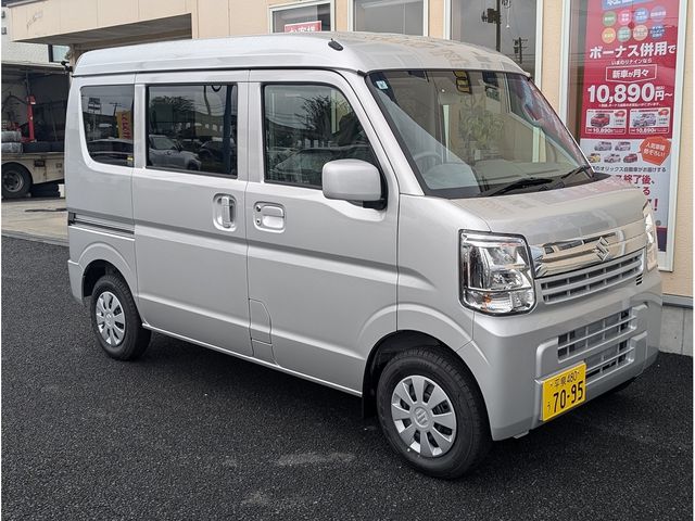 SUZUKI EVERY VAN 4WD 2024 Image 31
