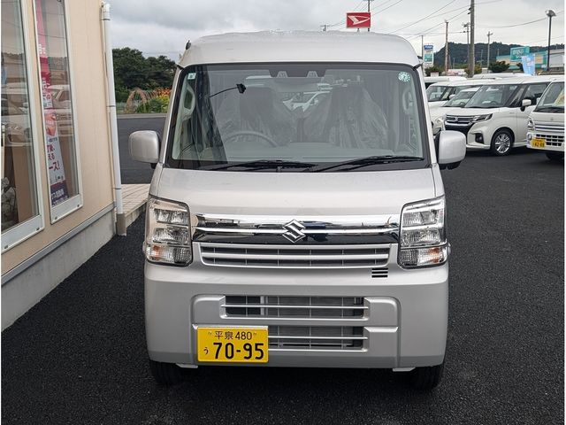 SUZUKI EVERY VAN 4WD 2024 Image 31