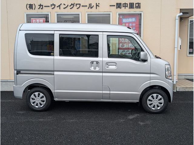 SUZUKI EVERY VAN 4WD 2024 Image 31