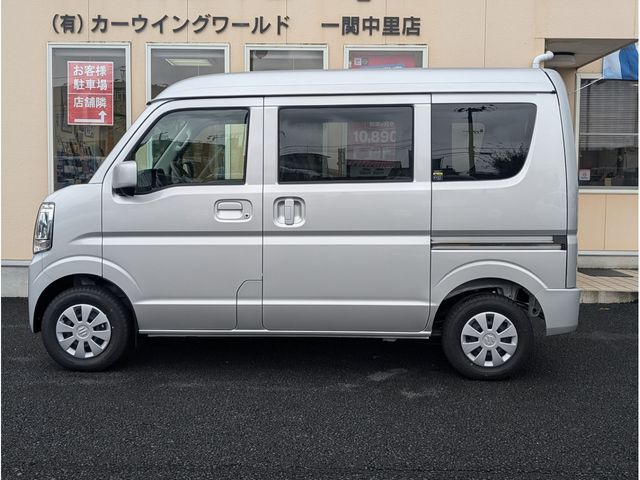 SUZUKI EVERY VAN 4WD 2024 Image 31
