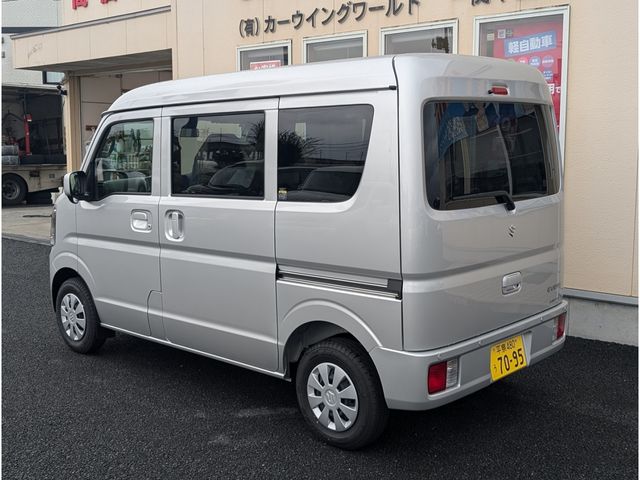 SUZUKI EVERY VAN 4WD 2024 Image 31