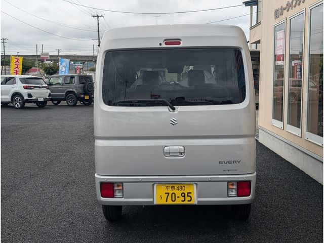 SUZUKI EVERY VAN 4WD 2024 Image 31