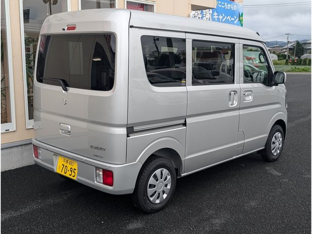 SUZUKI EVERY VAN 4WD 2024 Image 31
