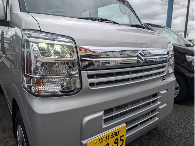 SUZUKI EVERY VAN 4WD 2024 Image 31
