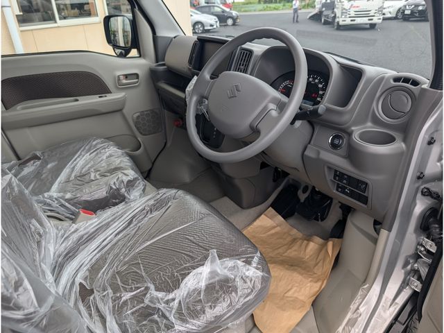 SUZUKI EVERY VAN 4WD 2024 Image 31