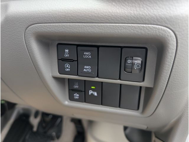 SUZUKI EVERY VAN 4WD 2024 Image 31