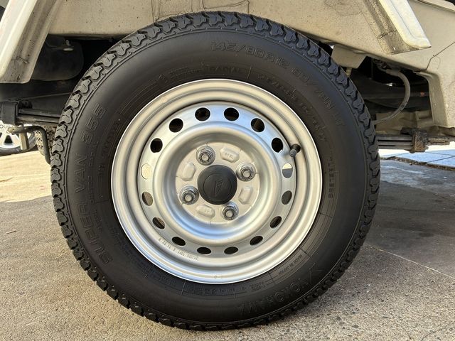 DAIHATSU HIJET TRUCK 4WD 2022 Image 31