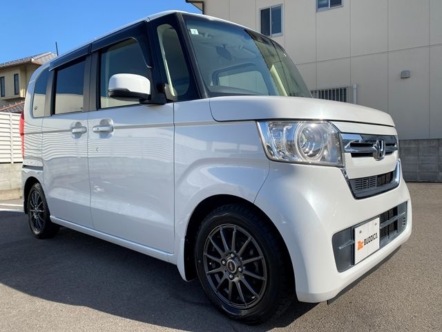 HONDA N BOX 2021 Image 31
