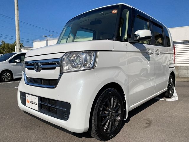 HONDA N BOX 2021 Image 31