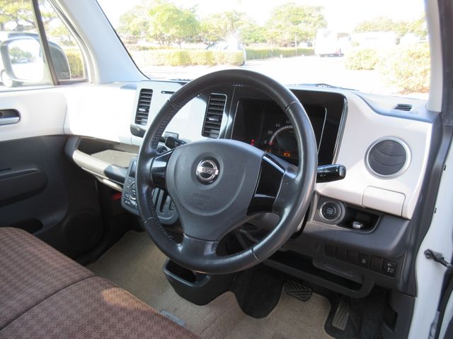 NISSAN MOCO 2014 Image 31