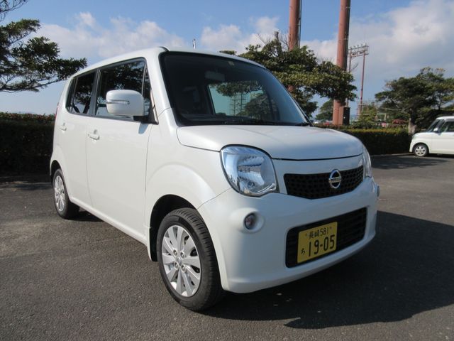 NISSAN MOCO 2014 Image 31