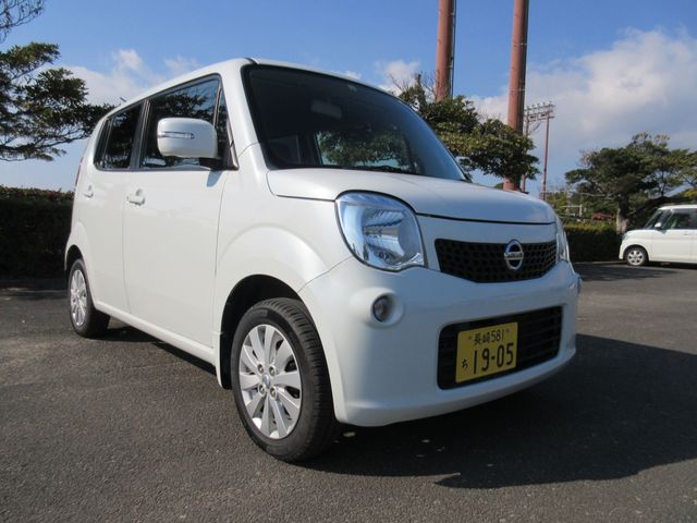 NISSAN MOCO 2014 Image 31