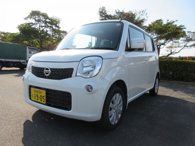 NISSAN MOCO 2014 Image 31