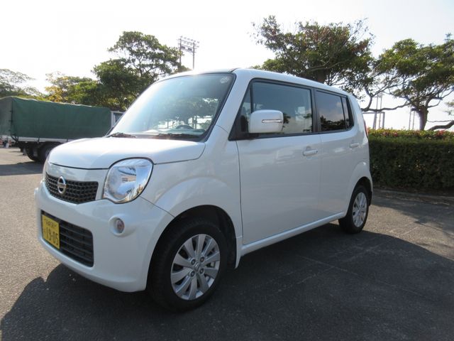 NISSAN MOCO 2014 Image 31