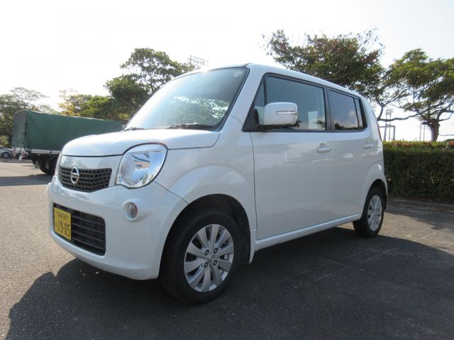 NISSAN MOCO 2014 Image 31