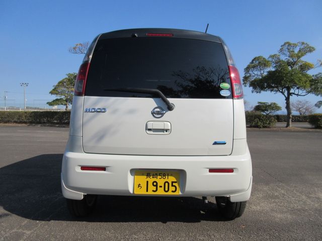 NISSAN MOCO 2014 Image 31