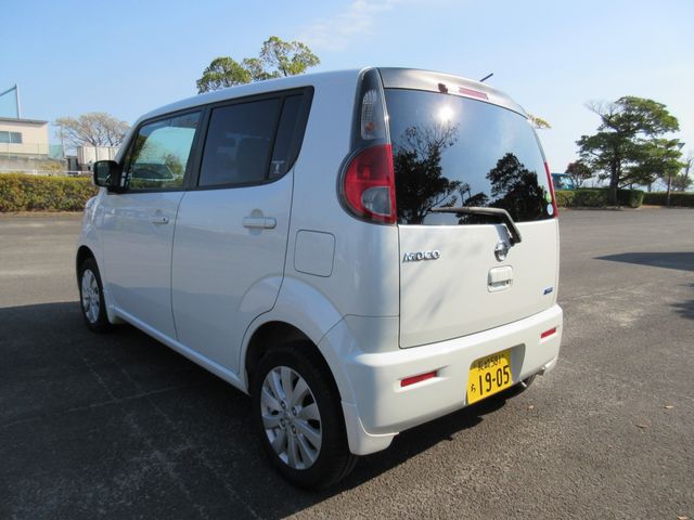 NISSAN MOCO 2014 Image 31