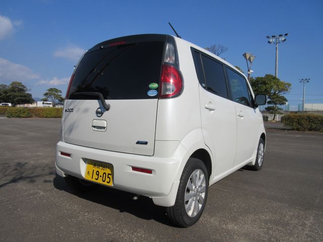 NISSAN MOCO 2014 Image 31