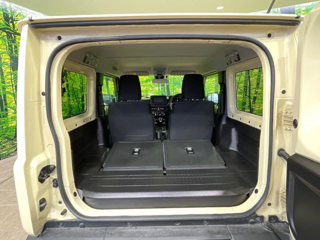 SUZUKI JIMNY 4WD 2023 Image 31