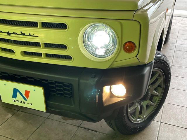 SUZUKI JIMNY 4WD 2023 Image 31