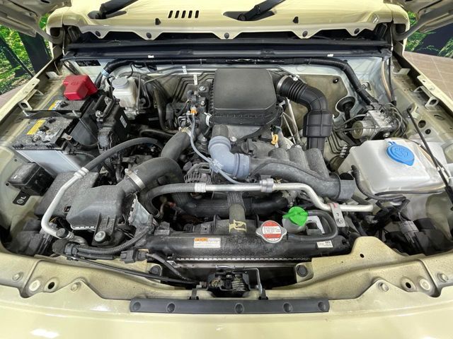 SUZUKI JIMNY 4WD 2023 Image 31