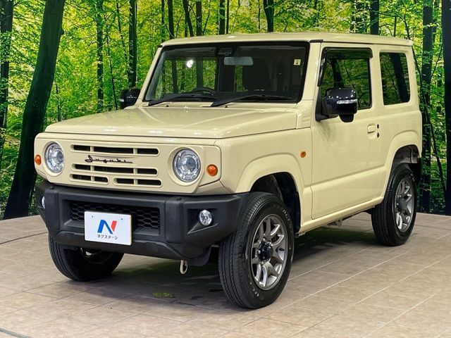 SUZUKI JIMNY 4WD 2023 Image 31