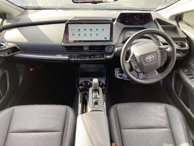 TOYOTA PRIUS 4WD 2023 Image 31
