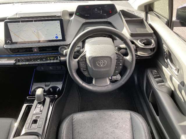 TOYOTA PRIUS 4WD 2023 Image 31