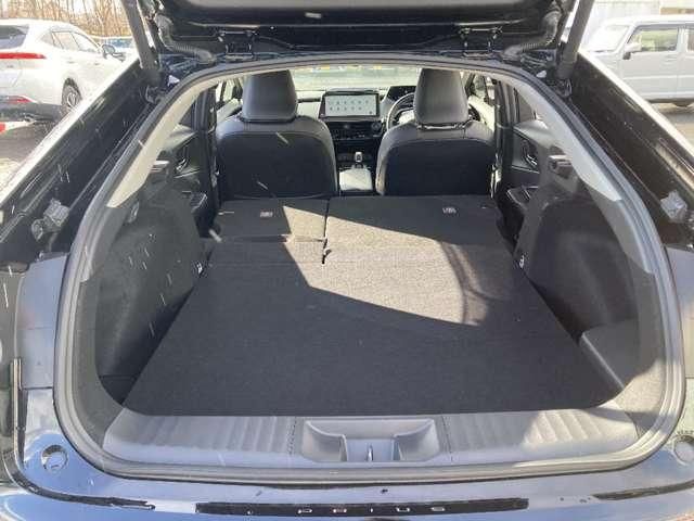 TOYOTA PRIUS 4WD 2023 Image 31